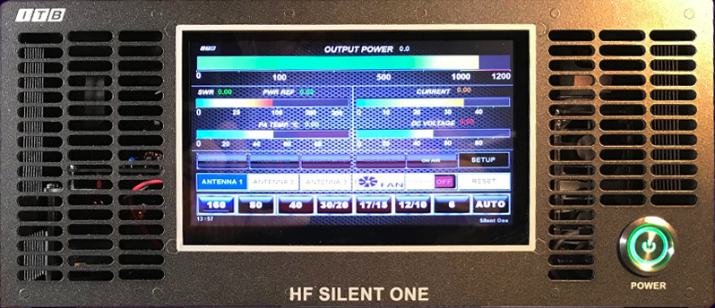 HF Silent One